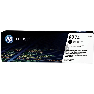Тонер Картридж HP 827A CF300A черный для HP CLJ Ent M880