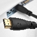 Кабель Greenconnect 15.0m HDMI версия 2.0, HDR Ultra HD 4K60 Hz/ 5K30Hz, 3D, Ethernet 18.0 Гбит/с, OD8.0mm, 28/26 AWG, черный, GCR-HM312-15.0m, фото 7