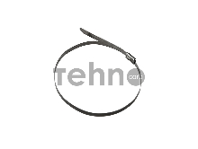 Хомут-стяжка стальной 200x4,6 мм, упаковка 100 шт. REXANT