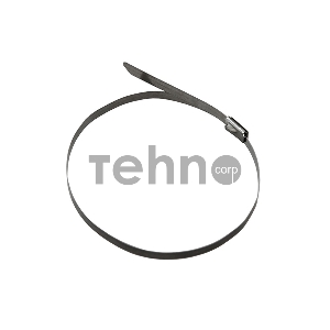 Хомут-стяжка стальной 200x4,6 мм, упаковка 100 шт. REXANT