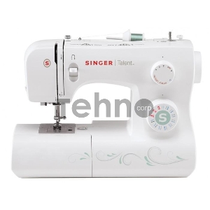 Швейная машина Singer Talent 3321 белый