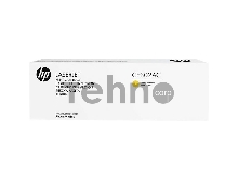 Контрактный Тонер-картридж HP 827A Yellow Contract LaserJet Toner Cartridge