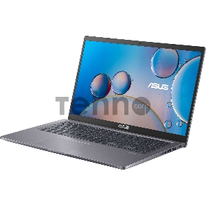 Ноутбук Asus X515EA-BQ1189 Core i3 1115G4 8Gb SSD256Gb Intel UHD Graphics 15.6 IPS FHD (1920x1080) noOS WiFi BT Cam