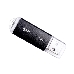 Флеш Диск Silicon Power 16Gb Ultima U02 SP016GBUF2U02V1K USB2.0 черный, фото 1