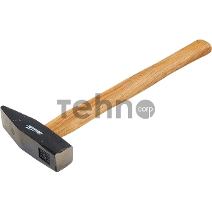 Молоток слесарный SPARTA 102085  400г квадратный боек деревянная рукоятка