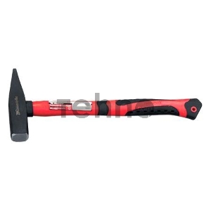 Молоток MATRIX 10320  слесарный 300г фиберглассовая обрезиненная рукоятка