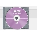 Диск DVD+RW Mirex 4.7 Gb, 4x, Slim Case (1), (1/50), фото 2