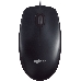 Компьютерная мышь Logitech M90 /Corded/Grey (910-001793), фото 3