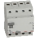 Выключатель дифференциального тока (УЗО) 4п 40А 300мА тип AC RX3 Leg 402071, фото 1