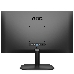 МОНИТОР 27" AOC 27B2DM Black (VA, 1920x1080, 75Hz, 4 ms, 178°/178°, 250 cd/m, 20M:1, +DVI, +HDMI 1.4), фото 4