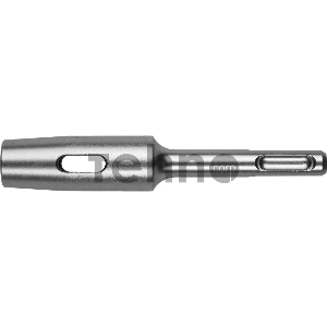 Державка KRAFTOOL для буровой коронки с конусной посадкой, хвостовик SDS-Plus, L-115мм