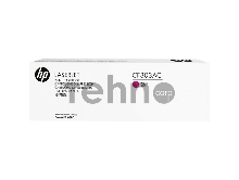 Контрактный Тонер-картридж HP 827A Magenta Contract LaserJet Toner Cartridge