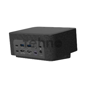 Универсальная док-станция Logitech Logi Dock/ Logitech LOGIDOCK-GRAPHITE-USB