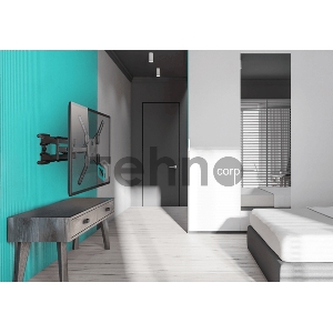 ONKRON M5L чёрный Для телевизоров диагональю 32