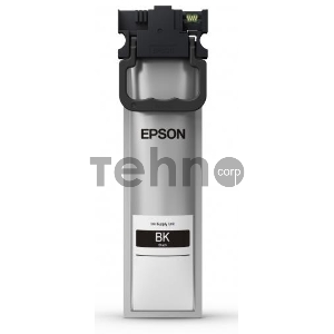 Картридж струйный WF-C5xxx Series Ink Cartridge XL черный 5 K pages