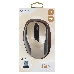 Мышь Qumo Office Line Bronze M64 [24361] {6 кноп., беспр. 2.4G, 800/1200/1600 dpi}, фото 1