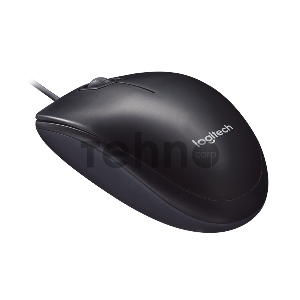 Компьютерная мышь Logitech M90 /Corded/Grey (910-001793)