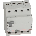 Выключатель дифференциального тока (УЗО) 4п 63А 30мА тип AC RX3 Leg 402064, фото 1