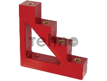 Изолятор ступенчатый ИС4-30 (М8) силовой IEK YIS11-4-30