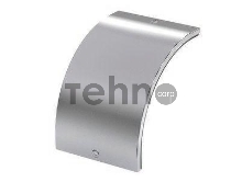 Крышка на угол вертикальный внеш. CD90 осн. 150 ДКС 38243