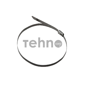 Хомут-стяжка стальной 152x4,6 мм, упаковка 100 шт. REXANT