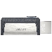 Флеш Диск 256GB SanDisk Ultra Dual Drive, USB 3.0 - USB Type-C, фото 4