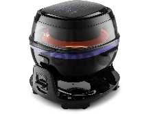 Аэрогриль Kitfort KT-2218-1 черный