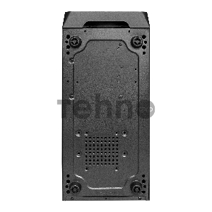 Корпус Miditower ExeGate EX290152RUS EVO-5017-NPX700 (ATX, 700NPX 12см, 1*USB+1*USB3.0, HD аудио, черный, 2 вент. 12см с RGB подсветкой)