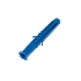 Дюбель распорный KRANZ 8х60, синий, пакет (50 шт./уп.), фото 1