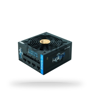 Блок питания  Chieftec 1000W Retail BDF-1000C [Proton] МОДУЛЬНЫЙ, ATX v.2.3/EPSx2, 80+BRONZE >85%,  A.PFC, 6x PCI-E (6+2-Pin), 9x SATA, 3x MOLEX, Fan