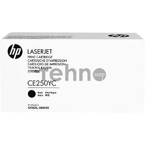 Контрактный Тонер-картридж HP Contractual Black Optimized Original LaserJet Toner Cartridge