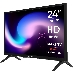 Телевизор Topdevice 24" TDTV24BS01H_BK, DLED TV, Black, MT9256,DVB-T/C/T2/S2, Android 11 1G+8G, USB, H.265, Dolby, AC-3, WiFi, фото 16
