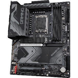 Материнская плата Gigabyte Z790 GAMING X Soc-1700 Intel Z790 ATX AC`97 8ch(7.1) 2.5Gg RAID+HDMI+DP