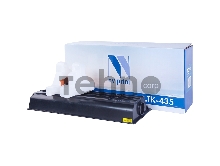 Тонер-картридж NV Print NV-TK435 (тип TK-435), черный, 15000 стр. (туба 870 г), для Kyocera TASKalfa 180/181/220/221