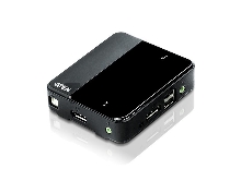 Переключатель KVM Aten USB 2PORT CS782DP-AT