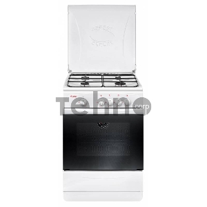 Плита газовая Gefest 1200 С7 К8 белая
