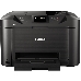 МФУ Canon MAXIFY MB5140, 4-цветный струйный принтер/сканер/копир/факс, A4, 24 (15.5 цв) изобр./мин, 600x1200 dpi, ADF, дуплекс, подача: 250 лист., Ethernet, USB, Wi-Fi, печать фотографий, цветной ЖК-дисплей, фото 3