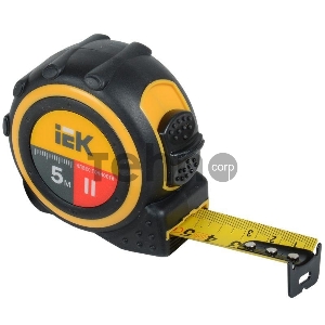 Рулетка измерительная Universal 5м IEK TIR10-1-005 Рулетка измерительная Universal 5м IEK TIR10-1-005