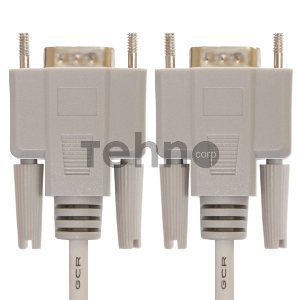 Greenconnect Кабель 10.m 0-модемный COM линковочный, DB9/DB9 9F/9F, серый, 30 AWG, GCR-DB901-10m Greenconnect Кабель 10.m 0-модемный COM линковочный, DB9/DB9 9F/9F, серый, 30 AWG, GCR-DB901-10m Greenconnect Кабель 10.m 0-модемный COM линковочный, DB9/DB9 9F/9F, серый, 30 AWG, GCR-DB901-10m Greenconnect Кабель 10.m 0-модемный COM линковочный, DB9/DB9 9F/9F, серый, 30 AWG, GCR-DB901-10m