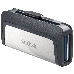 Флеш Диск 256GB SanDisk Ultra Dual Drive, USB 3.0 - USB Type-C, фото 5