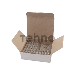 Концевой зажим винтовой изолированный КЗВИ 1,5 мм (5х1) (20 шт./уп.) REXANT