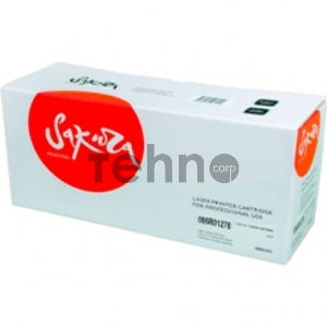 Картридж SAKURA 1270D Black для Ricoh Aficio 1515/ MP161/ MP171/ MP201, черный, 7000 к.