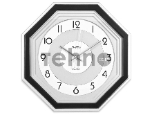 Часы настенные кварцевые ENERGY ЕС-12 восьмиугольные