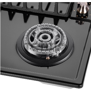 Газовая варочная панель MAUNFELD EGHE.64.63CB.R/G