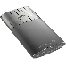 Накопитель SSD External Netac 128Gb Z9 <NT01Z9-128G-32BK> (USB3.2, up to 550/480MBs, 90х47.5х11.5mm, Aluminium+Plastic), фото 6
