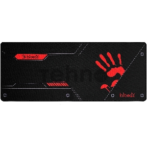Коврик для мыши A4Tech Bloody BP-50L черный/рисунок 750x300x3мм