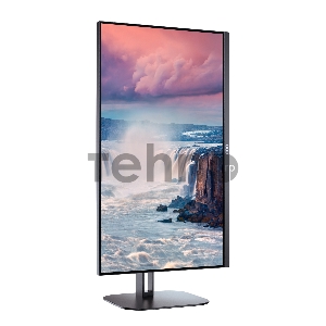 МОНИТОР 23.8 AOC 24V5C Black с поворотом экрана (IPS, 1920x1080, 75Hz, 1 ms, 178°/178°, 300 cd/m, 20M:1, +HDMI, +DP)
