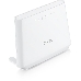 Роутер Wi-Fi  VDSL2/ADSL2+ Zyxel DX3301-T0, 2xWAN (GE RJ-45 и RJ-11), Annex A, profile 35b, 802.11a/b/g/n/ac/ax (600+1200 Мбит/с), EasyMesh, 4xLAN GE, 2xFXS, 1xUSB2.0, фото 2