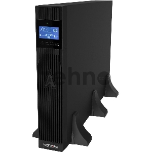 Источник бесперебойного питания Импульс Фристайл 2700Вт 3000ВА черный