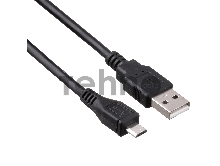 Кабель Exegate EX169532RUS Кабель USB 2.0 A-->micro-B 1.2м Exegate